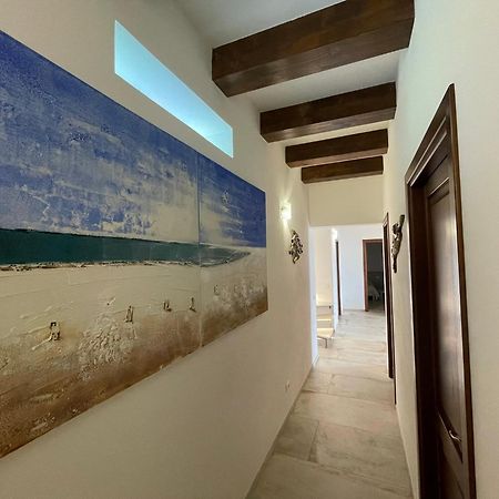 Villa Antonia - Vasca Idromassaggio Terrazza Vista Mare San Vito Lo Capo Exterior foto