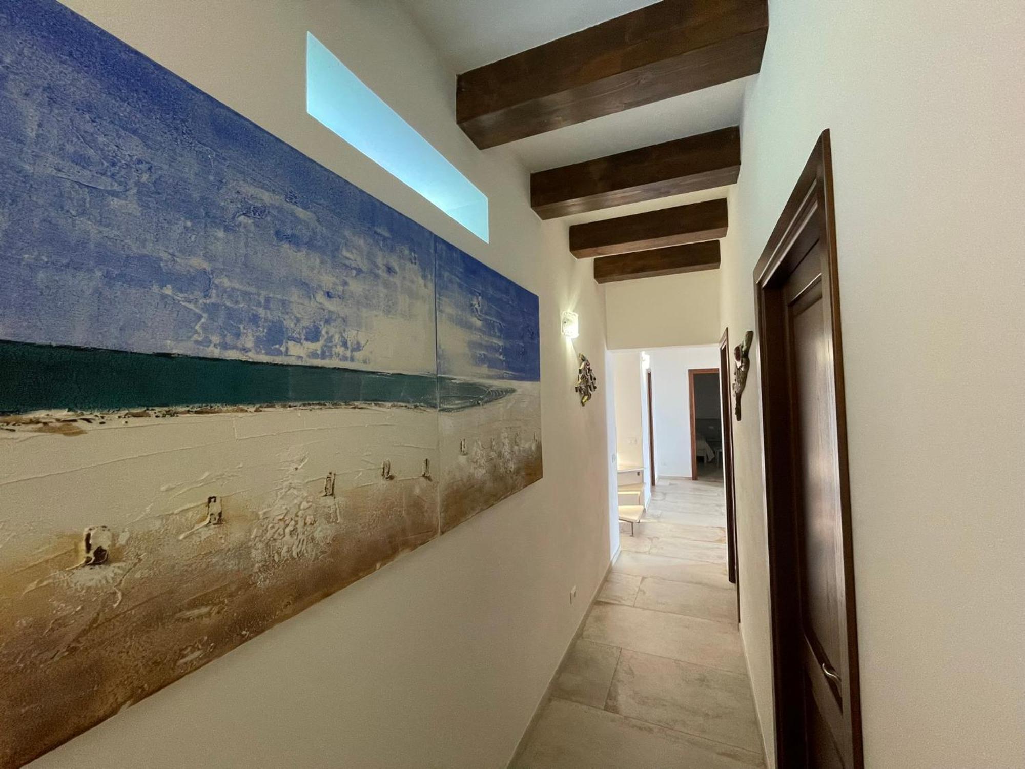Villa Antonia - Vasca Idromassaggio Terrazza Vista Mare San Vito Lo Capo Exterior foto